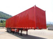 Minfeng FDF9403XXY box body van trailer