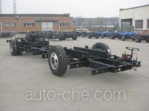 Wuzhoulong FDG6100EVD electric bus chassis