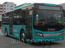 Wuzhoulong FDG6103EVG1 electric city bus