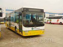 Wuzhoulong FDG6112HEVG hybrid city bus