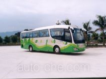 Wuzhoulong FDG6123E luxury tourist coach bus