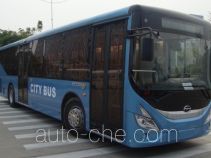 Wuzhoulong FDG6123G city bus