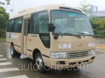 Wuzhoulong FDG6600EVG electric city bus