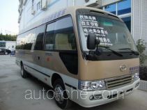 Wuzhoulong FDG6700EV electric bus