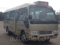 Wuzhoulong FDG6702EV electric bus