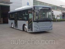 Wuzhoulong FDG6851EVG2 electric city bus