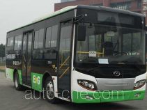 Wuzhoulong FDG6851EVG7 electric city bus