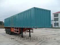 Yima FFH9400XXY box body van trailer