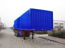 Yima FFH9403XXY box body van trailer