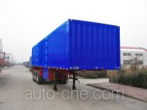 Yima FFH9401XXY box body van trailer