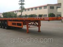 Xinrigang FFR9402TJZP flatbed trailer