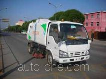 Foton FHM5070TSL street sweeper truck