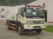 Foton FHM5140ZYS garbage compactor truck
