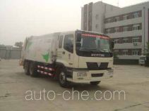 Foton FHM5250ZYS garbage compactor truck