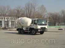 Foton FHM5253GJB concrete mixer truck