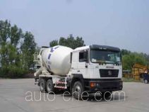 Foton FHM5255GJB concrete mixer truck