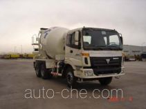 Foton FHM5256GJB-1 concrete mixer truck