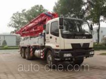 Foton FHM5290THB concrete pump truck