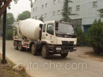 Foton FHM5310GJB concrete mixer truck