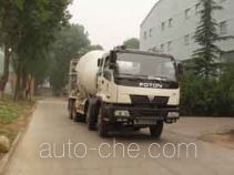 Foton FHM5311GJB concrete mixer truck