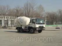 Foton FHM5313GJB concrete mixer truck