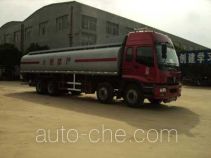 Foton Auman FHM5313GJY fuel tank truck