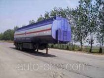 Foton Auman FHM9403GYY oil tank trailer