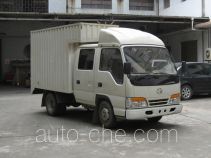 Fuhuan FHQ5030XXYMS box van truck