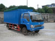 Fuhuan soft top box van truck