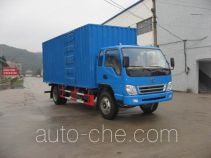 Fuhuan FHQ5050XXYMB box van truck