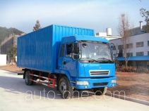 Fuhuan FHQ5080XXYMB box van truck