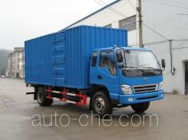 Fuhuan FHQ5080XXYMN box van truck