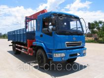 Fuhuan FHQ5120JSQMB truck mounted loader crane