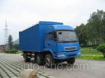 Fuhuan FHQ5160PXYMB soft top box van truck