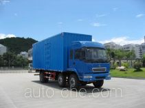 Fuhuan FHQ5161XXYMB box van truck