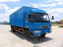 Fuhuan FHQ5200XXYMT box van truck