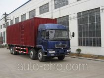 Fuhuan FHQ5240XXYMFB box van truck