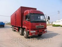 Fuhuan FHQ5240XXYMK box van truck