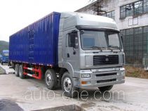 Fuhuan FHQ5240XXYMP box van truck