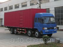 Fuhuan FHQ5240XXYMT box van truck
