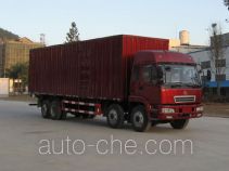 Fuhuan FHQ5240XXYMTH box van truck
