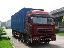 Fuhuan FHQ5311XXYMB box van truck