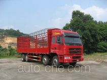 Fuhuan FHQ5314CLXYMB грузовик с решетчатым тент-каркасом