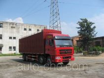 Fuhuan FHQ5314PXYMB soft top box van truck