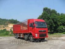 Fuhuan FHQ5315CLXYMB грузовик с решетчатым тент-каркасом