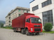 Fuhuan FHQ5315PXYMB soft top box van truck