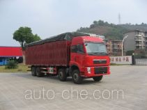 Fuhuan FHQ5315PXYMB soft top box van truck