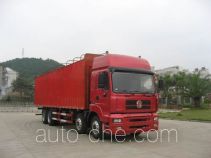 Fuhuan FHQ5319PXYMB soft top box van truck