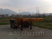 Fuhuan FHQ9280TJZ container transport trailer