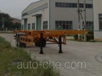 Fuhuan FHQ9350TJZ container transport trailer